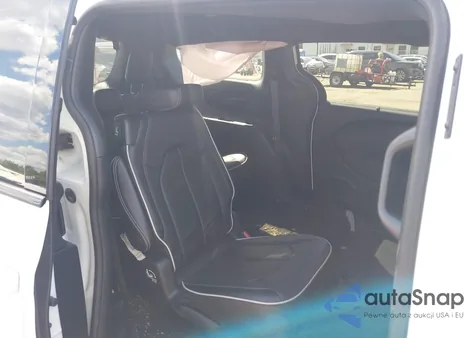 2025 Chrysler Pacifica Limited from USA, damaged, VIN 2C4RC1GG8SR535268